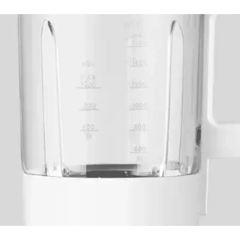 Vārīšanas blenderis Xiaomi MPBJ001ACM-1A Caurspīdīgi balts