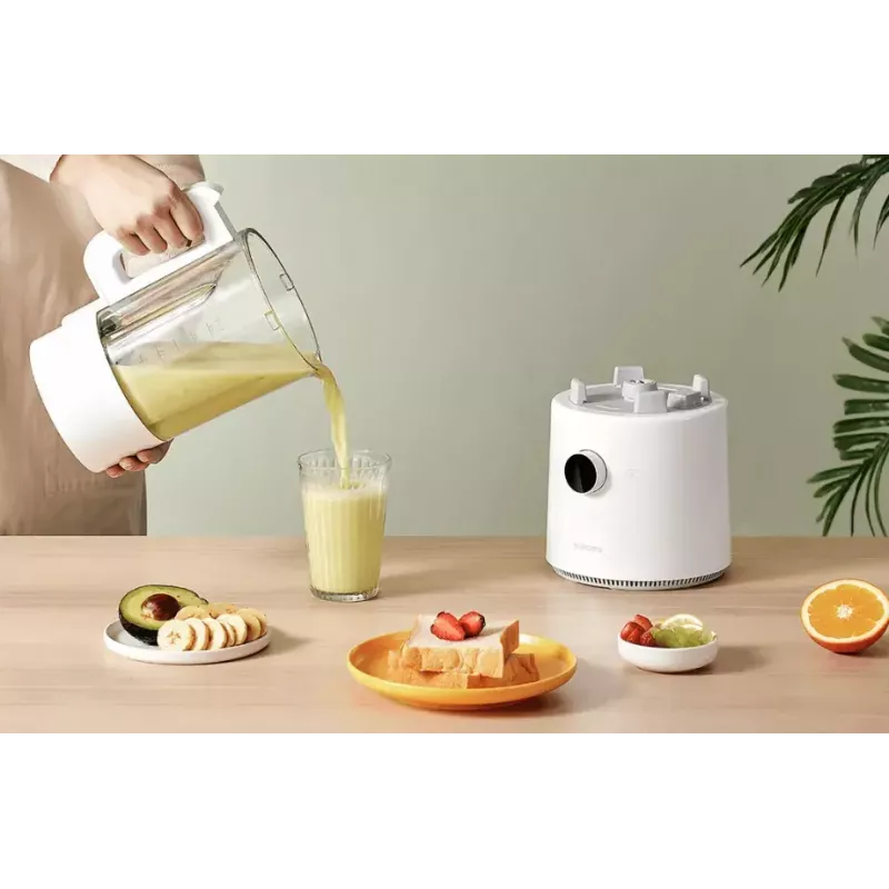 Vārīšanas blenderis Xiaomi MPBJ001ACM-1A Caurspīdīgi balts