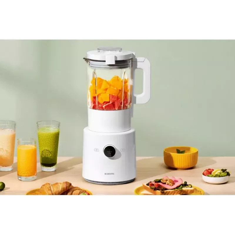 Vārīšanas blenderis Xiaomi MPBJ001ACM-1A Caurspīdīgi balts