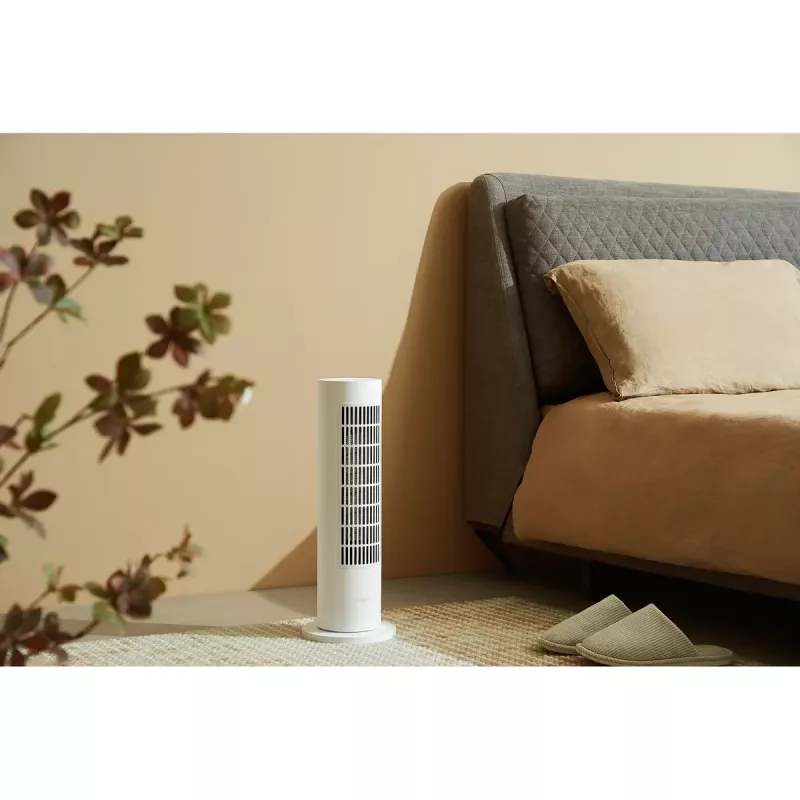 Ventilatora elektriskais telpu sildītājs Xiaomi Smart Tower Heater Lite