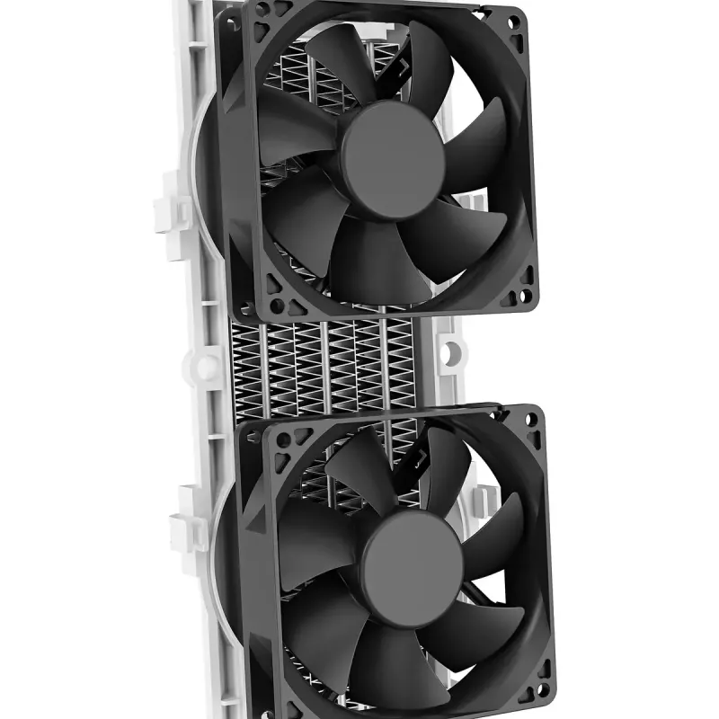 Ventilatora elektriskais telpu sildītājs Xiaomi Smart Tower Heater Lite