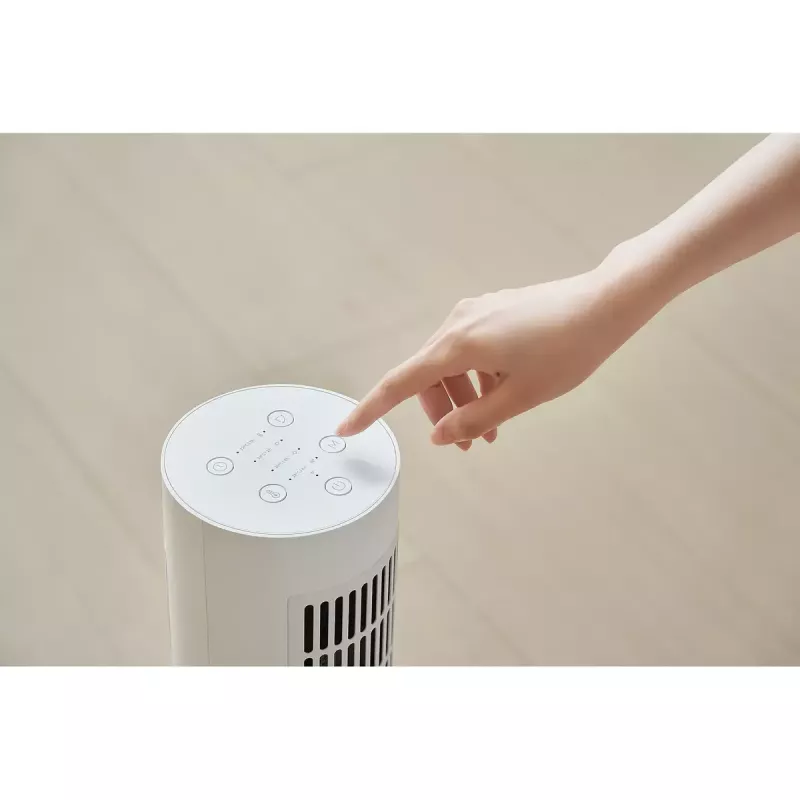 Ventilatora elektriskais telpu sildītājs Xiaomi Smart Tower Heater Lite