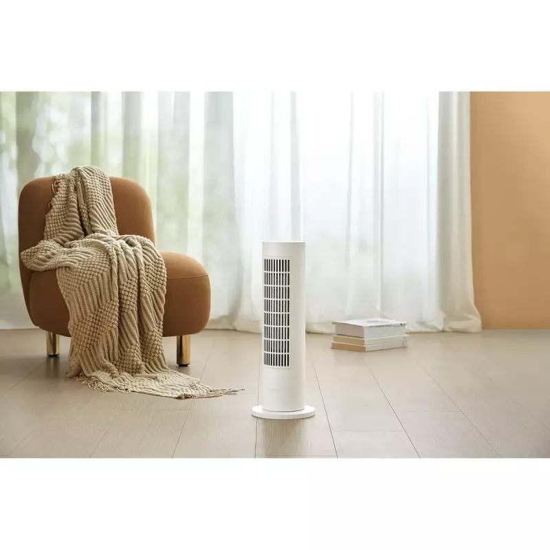 Ventilatora elektriskais telpu sildītājs Xiaomi Smart Tower Heater Lite