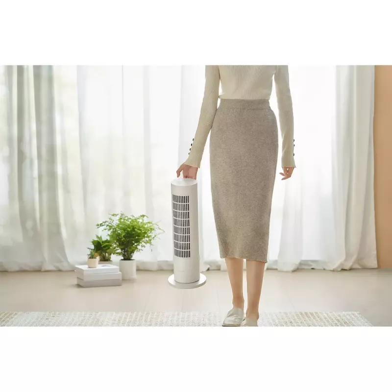 Ventilatora elektriskais telpu sildītājs Xiaomi Smart Tower Heater Lite