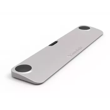 Universāla bloķēšanas slota adapteris Compulocks BLD01KL Sudraba krāsā