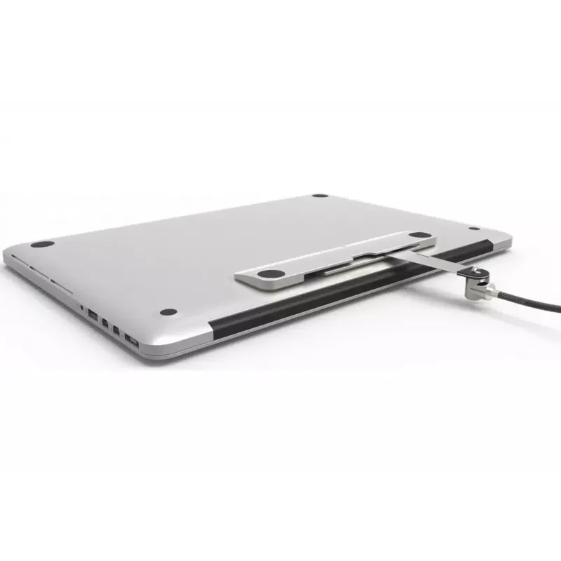 Universāla bloķēšanas slota adapteris Compulocks BLD01KL Sudraba krāsā
