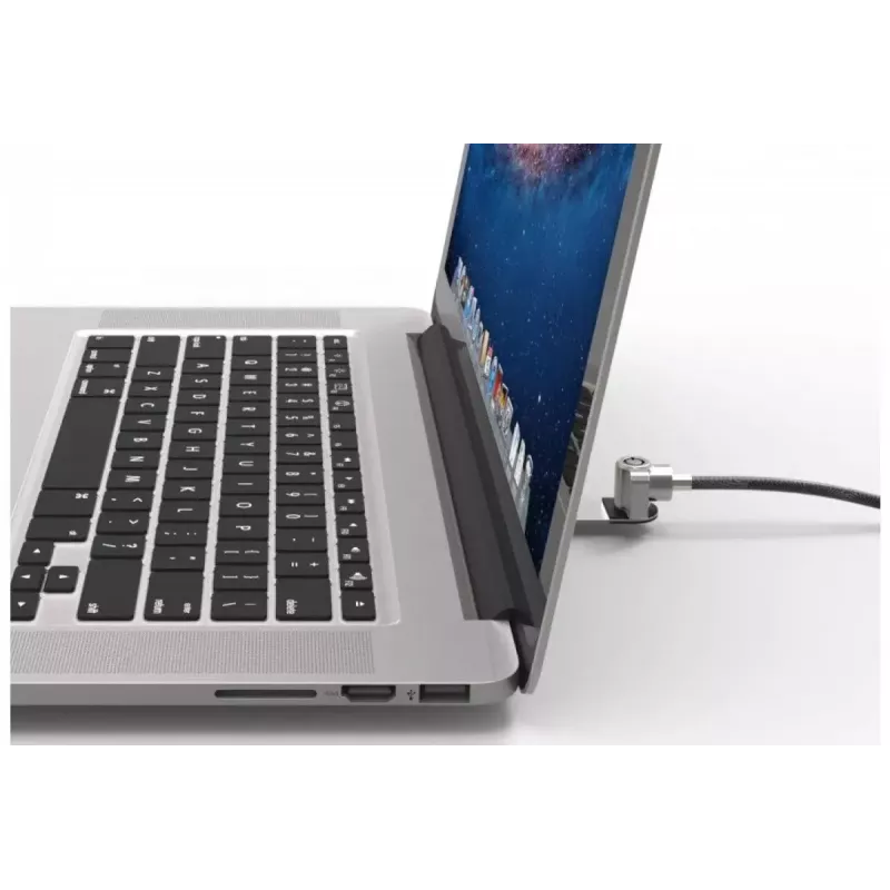 Universāla bloķēšanas slota adapteris Compulocks BLD01KL Sudraba krāsā
