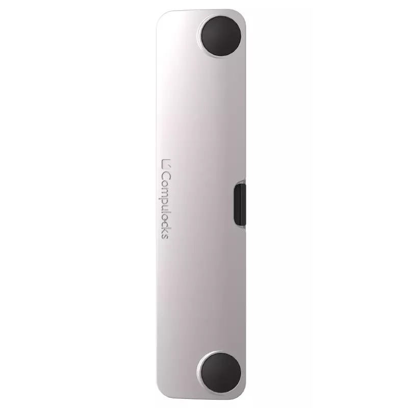 Universāla bloķēšanas slota adapteris Compulocks BLD01KL Sudraba krāsā
