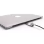 Universāla bloķēšanas slota adapteris Compulocks BLD01KL Sudraba krāsā