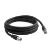 Koaksiālais kabelis Microconnect BNC-HDSDI-2M BNC RG-6 2m Melns