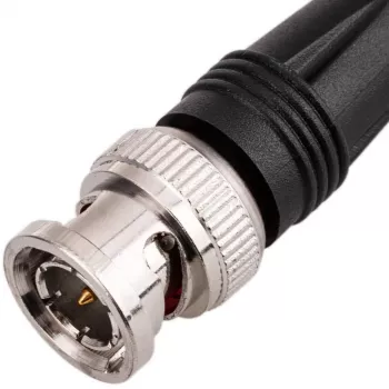 Koaksiālais savienotājs Microconnect BNC-HDSDI-PLUG BNC HDSDI spraudnis