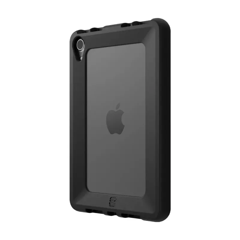 Shell case Compulocks iPad mini 8.3 inch Melns Apple saderība