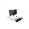 BakkerElkhuizen FlexDesk 630 dokumentu turētājs/rakstīšanas virsma
