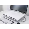 BakkerElkhuizen FlexDesk 630 dokumentu turētājs/rakstīšanas virsma