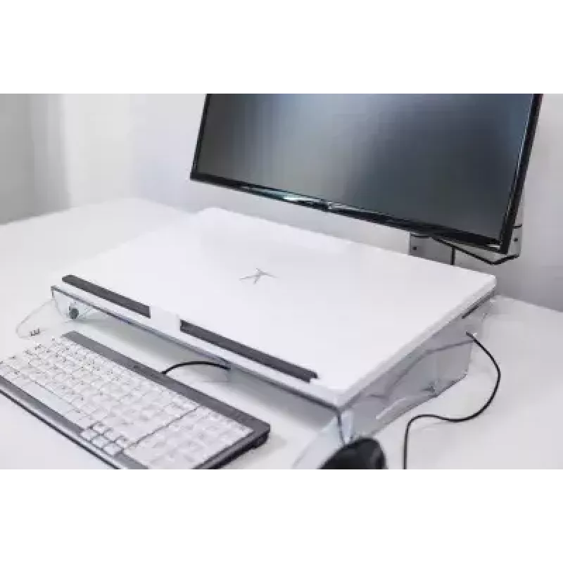 BakkerElkhuizen FlexDesk 630 dokumentu turētājs/rakstīšanas virsma