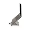 BakkerElkhuizen FlexTop 270, Laptop statīvs, Pelēks, Alumīnijs, 25.4 cm (10 collas), 40.6 cm (16 collas), 3 kg
