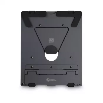 Laptop statīvs BakkerElkhuizen Ergo-Q 160 Melns Tumši Pelēks 43.2 cm