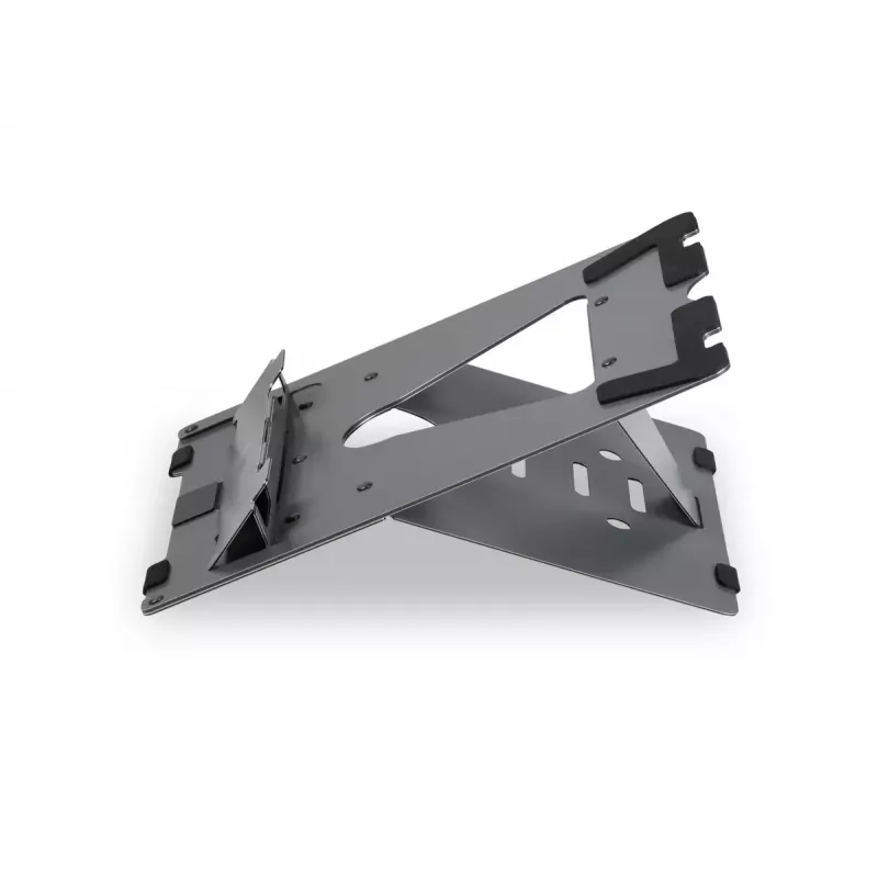 Laptop statīvs BakkerElkhuizen Ergo-Q 160 Melns Tumši Pelēks 43.2 cm