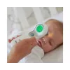 Braun BNT300WE digitālais ķermeņa termometrs ar attālinātu sensora nolasīšanu Balts Piere Pogas