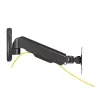 Monitora stiprinājums LogiLink BP0144 81,3 cm (32 collas) Sienas melns
