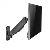 Monitora stiprinājums LogiLink BP0144 81,3 cm (32 collas) Sienas melns