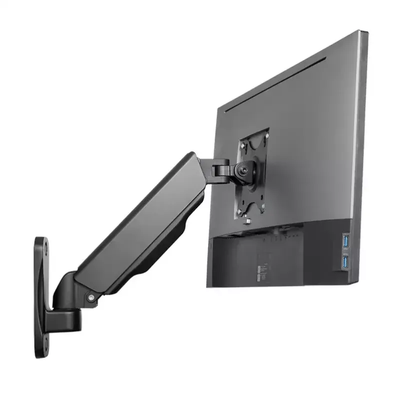 Monitora stiprinājums LogiLink BP0144 81,3 cm (32 collas) Sienas melns