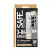 PanzerGlass SAFE. by ® 3-in-1 komplekts Samsung Galaxy S24 Ultra