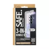 PanzerGlass SAFE. by ® 3-in-1 aizsardzības komplekts Samsung Galaxy A15 | A15 5G