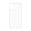 PanzerGlass SAFE. by ® 2-in-1 aizsardzības komplekts iPhone 16, Apple, Apple - iPhone 16, sausā uzklāšana, izturīgs pret skrāpējumiem, triecienizturīgs, caurspīdīgs, 1 gab.