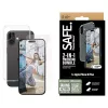 PanzerGlass SAFE. by ® 2-in-1 aizsardzības komplekts iPhone '24 6.7 collām