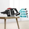 Bosch BSS81POW1 stick vacuum/electric broom baterija Dry Melns 5 Ah