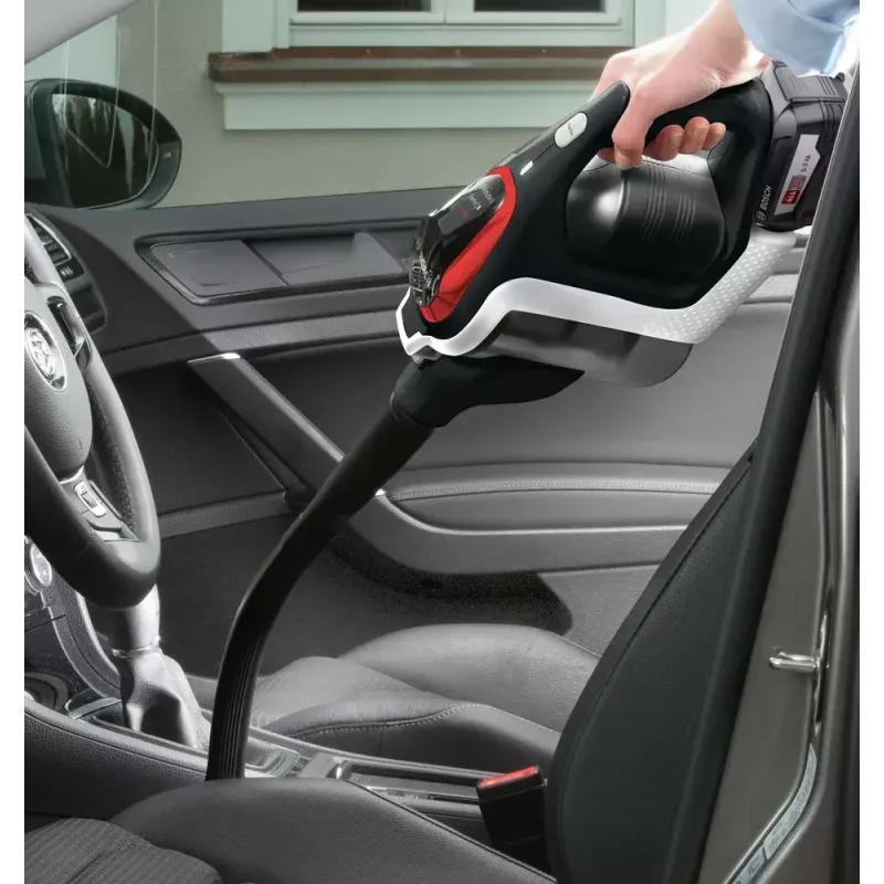 Bosch BSS81POW1 stick vacuum/electric broom baterija Dry Melns 5 Ah