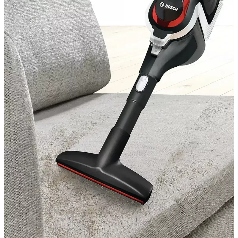 Bosch BSS81POW1 stick vacuum/electric broom baterija Dry Melns 5 Ah