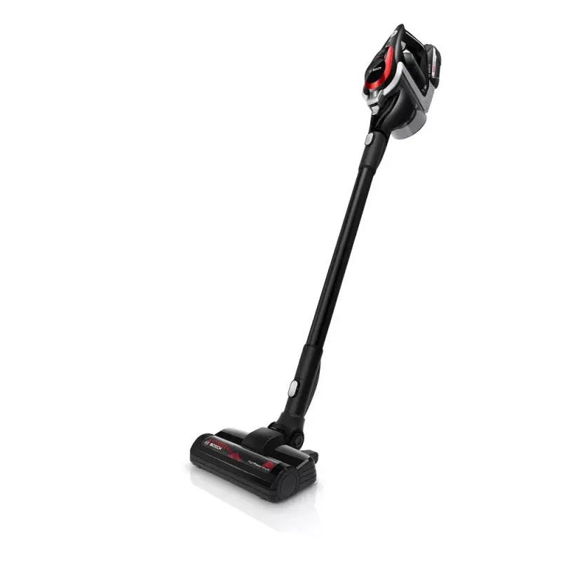 Bosch BSS81POW1 stick vacuum/electric broom baterija Dry Melns 5 Ah