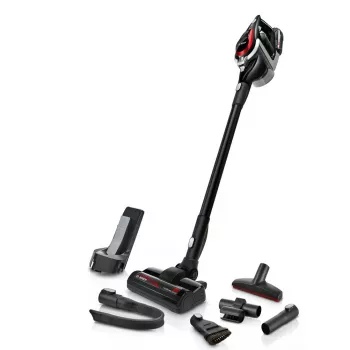 Bosch BSS81POW1 stick vacuum/electric broom baterija Dry Melns 5 Ah