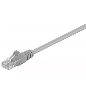 Microconnect B-UTP50025 tīkla kabelis pelēks 0.25 m Cat5e U/UTP (UTP)