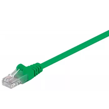 Microconnect B-UTP502G tīkla kabelis zaļš 2 m Cat5e U/UTP (UTP)