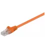 Microconnect B-UTP502O tīkla kabelis oranžs 2 m Cat5e U/UTP (UTP)