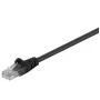 Microconnect B-UTP502S tīkla kabelis melns 2 m Cat5e U/UTP (UTP)
