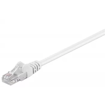 Microconnect B-UTP502W tīkla kabelis balts 2 m Cat5e U/UTP (UTP)