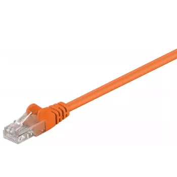 Microconnect B-UTP503O tīkla kabelis, oranžs, 3 m, Cat5e, U/UTP (UTP)