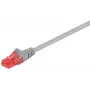 Microconnect B-UTP602 tīkla kabelis pelēks 2 m Cat6 U/UTP (UTP)