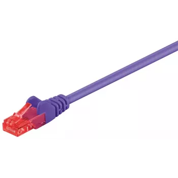 Microconnect B-UTP605P tīkla kabelis purpursarkans 5 m Cat6 U/UTP (UTP)