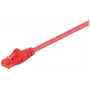 Microconnect B-UTP620R tīkla kabelis sarkans 20 m Cat6 U/UTP (UTP)