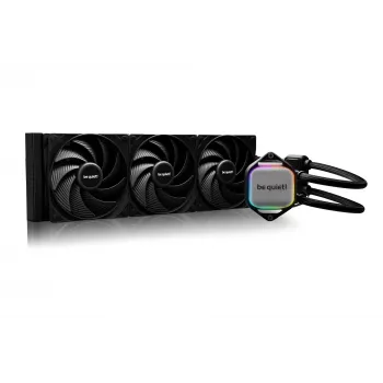 be quiet! Pure Loop 2 | 360mm procesora viss-vienā šķidruma dzesētājs 12 cm Melns 1 gab.