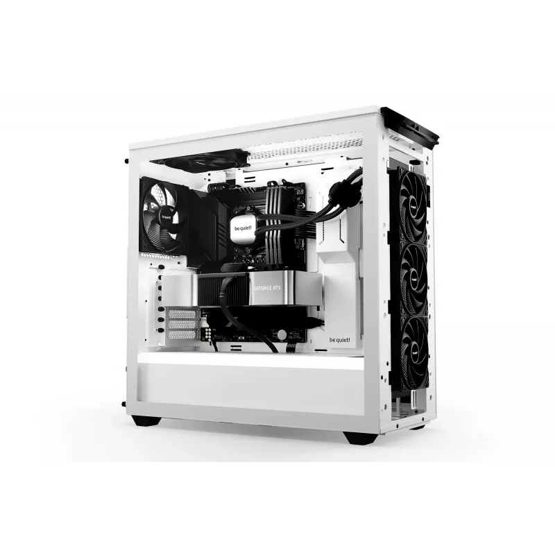 be quiet! Pure Loop 2 | 360mm procesora viss-vienā šķidruma dzesētājs 12 cm Melns 1 gab.