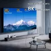 HDMI kabelis Unitek C11085GY01-20M 20 m HDMI 2.1 48 Gbit/s 4K@144Hz 8K@60Hz Melns
