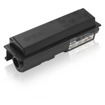 Epson Atgriežamā lielas ietilpības tonera kasetne 8k, 8000 lapu, Melna, 1 gab.