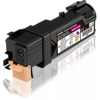 Epson Tonera Kārtridžs fuksīna 2,5k, 2500 lpp., fuksīna, 1 gab.