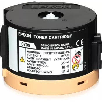 Epson Standard Capacity tonera kasete Melns 2.5k, 2500 lapas, Melns, 1 gab.